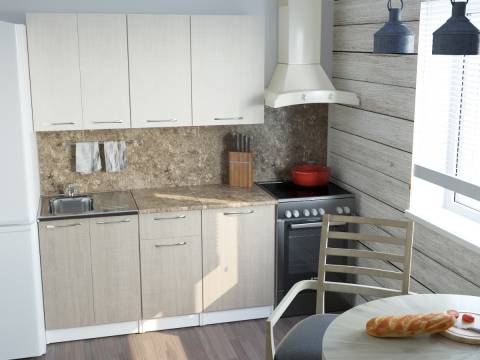 Кухонный гарнитур Ольга нормал 1 1500 мм