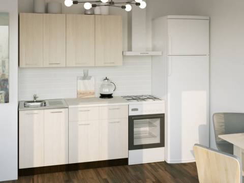 Кухонный гарнитур Светлана медиум 1400 мм