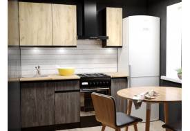 Кухонный гарнитур Адажио лайт 1200 мм