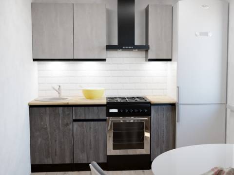 Кухонный гарнитур Симфония лайт 1200 мм