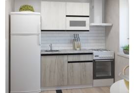 Кухонный гарнитур Паола лайт 1200 мм