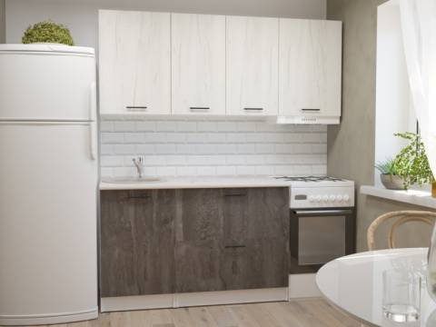 Кухонный гарнитур Сиена макси 1800 мм