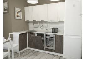 Кухонный гарнитур Сиена прайм 400 1100х2000 мм