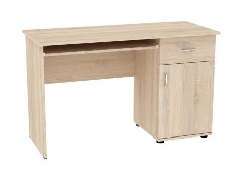 Стол Алиса T22_CR ручка скоба ширина 1200