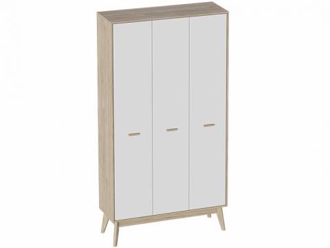 Шкаф трёхдверный в спальню Калгари