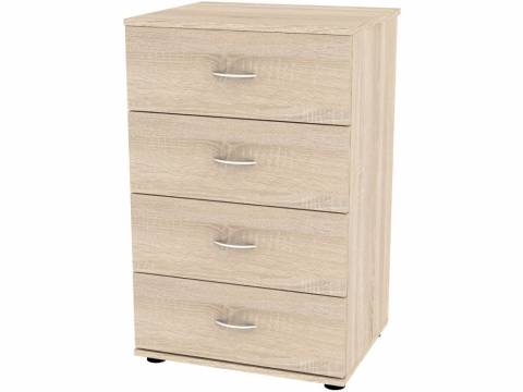 Комод Алиса K2 ручка скоба