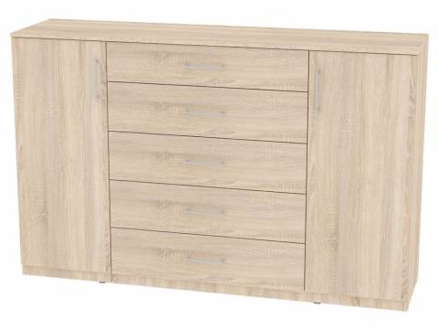 Комод Калисто K34 ручка рейлинг