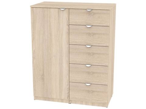 Комод Калисто K36 ручка торцевая TR-2