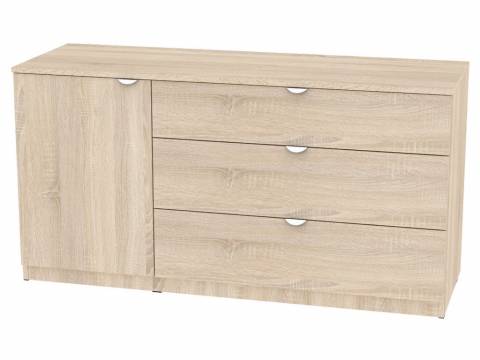 Комод Калисто K48 ручка торцевая TR-2