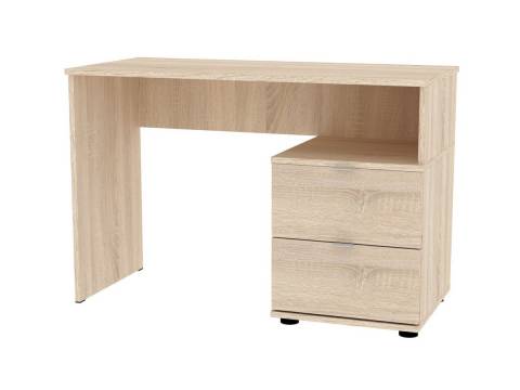 Туалетный столик Алиса C4 с торцевой ручкой