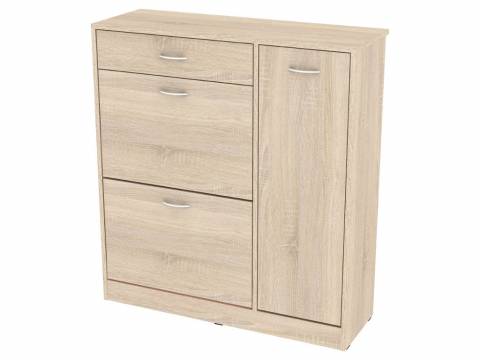 Обувница W35