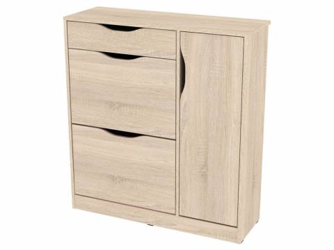 Обувница W36