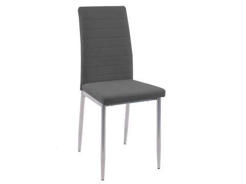 Стул Текс КЗ серый