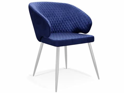 Стул 255 Синий