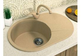 Каменная мойка Dr. Gans Smart Виола 740