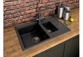 Каменная мойка Dr. Gans Smart Оливия 740 K