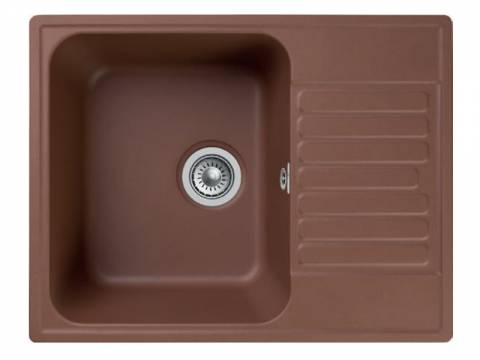 Каменная мойка GranFest Quarz GF-Z13