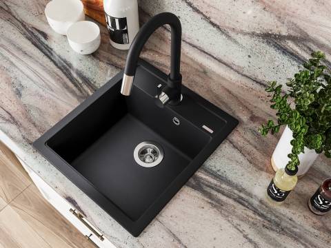 Каменная мойка Florentina Липси-460