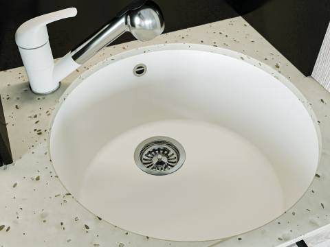 Подстольная мойка Florentina Вега Зеро