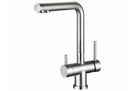 Смесители Florentina Арес Нержавеющая сталь