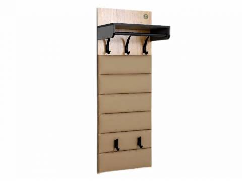 Вешало настенное Ольга-Лофт 6.1