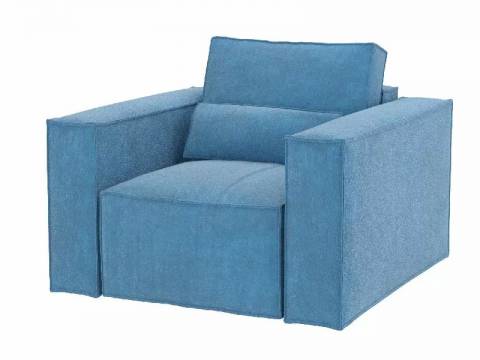 Кресло Бафи комбинация 1 Романо Скай