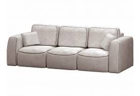 Диван Бафи-2 комбинация 2 Романо Мокка