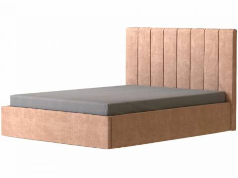 Кровать Берта 1800 с ортопедом