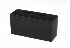 Пуф Гранд черный