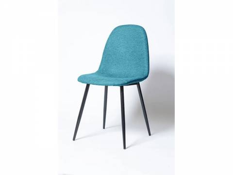 Стул XS 2441( аналог 5192) морская волна