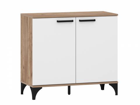 Тумба НМ 013.78 Марсель фасад Меренга