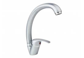 Смеситель Ukinox UM2302 STCR Матовый хром