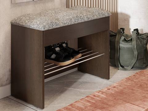 Обувница Лина венге