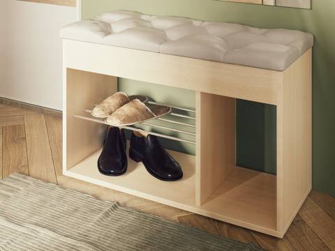 Обувница Вита млечный дуб