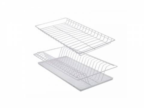 Посудосушитель 500 мм белый