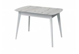 Стол раздвижной Прайм 1100/1420 Бискайская Сосна