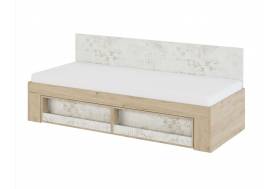 Кровать 0,8 с панелью Спринт 2,0 Алиса мод.1.6