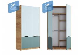 Шкаф ШК-002 Rich мята