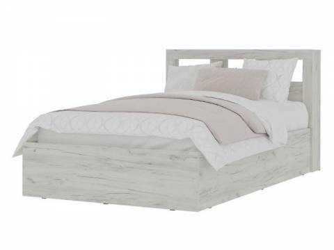 Кровать Гранд 1200 Крафт