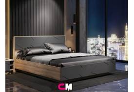 Кровать 1600 Даллас КР 01