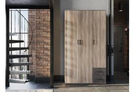 Шкаф Нельсон 1 Дуб Каньон