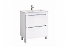 Тумба Grani 600-0-2 Элина белый