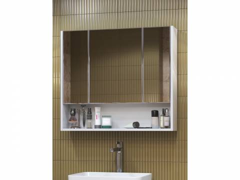 Зеркальный шкаф Urban 800