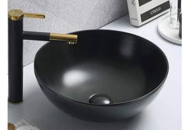 Раковина на столешницу Velvex 104MB