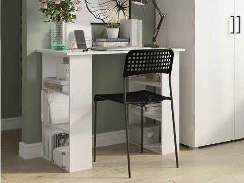 Стол 2 ASTI Белый