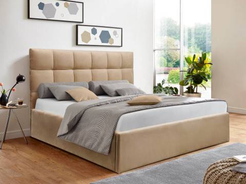 Кровать Фрейм 1600 Клетка с подъемом