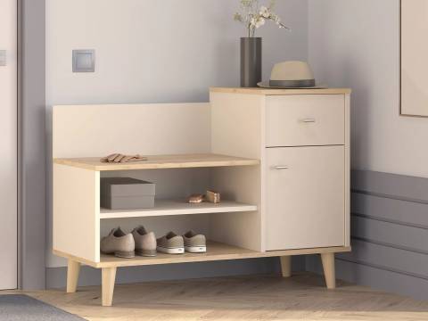 Диван с тумбой Соло 2-4206