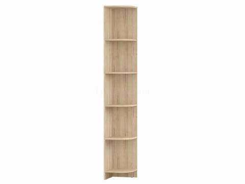 Шкаф стеллаж угловой Микки 6-9434