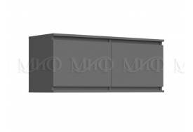 Антресоль малая Челси Графит