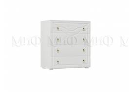 Комод Престиж Белый матовый